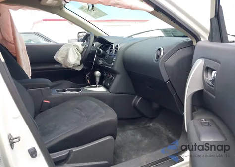 2015 Nissan Rogue Select S z USA, uszkodzony, nr VIN JN8AS5MTXFW654272